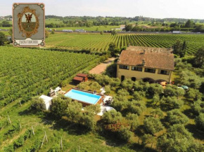 CASCINA TABACHERA x8 Country Villa GARDA LAKE